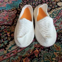 کفش گیوه بچگانه