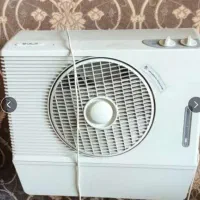 کولر آبی و پنکه