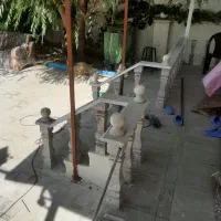 نصب نرده سنگی|خدمات پیشه و مهارت|ارومیه, |دیوار