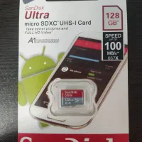 رم 128 گیگ با گارانتی پلمپ