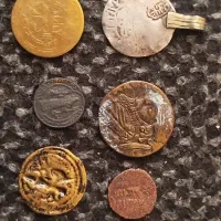 سکه عتیقه|کلکسیون سکه، تمبر، اسکناس|شیراز, مبعث|دیوار