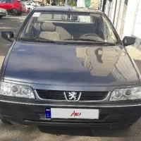 پژو ۴۰۵ دوگانه کارخانه مدل ۹۴