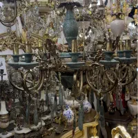 لوستر در تنوع مدل بالا