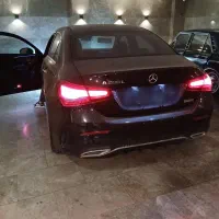 مرسدس بنز A200lمشکی
