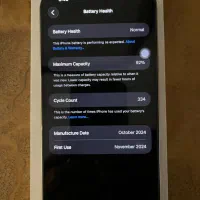 آیفون ۱۶ پرومکس ۵۱۲ گیگ نچرال|موبایل|تبریز, |دیوار