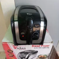 سرخ کن ویداس