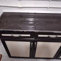 کابینت فلزی آشپزخانه|مصالح و تجهیزات ساختمان|ارومیه, |دیوار