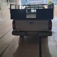 وانت کارا تک کابین ۲۰۰۰با کفی درجه ۱|خودرو سواری و وانت|تهران, مرزداران|دیوار