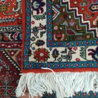 فرش|پشتی|تبریز, |دیوار