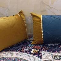 بالش|رختخواب، بالش، پتو|نیشابور, سرآب کوشک|دیوار
