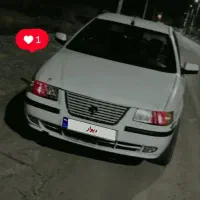 سمند ایفسون مدل 92|خودرو سواری و وانت|گلپایگان, |دیوار