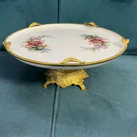 دیس پذیرایی پایه داربزرگ گردلمونژ