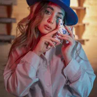 فلوت اکارینا طرح ایتالیایی