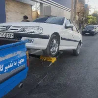 امداد خودرو یدک کش چرخگیر جرثقیل