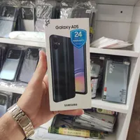 سامسونگ Galaxy A05 با حافظهٔ ۶۴ گیگابایت