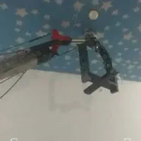 کرین فیلمبرداری.