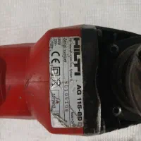 مینی فرز صنعتی850w هیلتی HILTI.دیوالت،بوش.ماکیتا|ابزارآلات|مشهد, رده|دیوار
