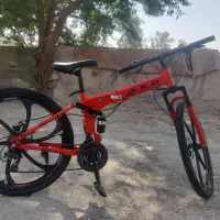 دوچرخه ۲۶ نو|دوچرخه، اسکیت، اسکوتر|هندیجان, |دیوار