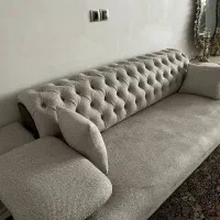 کاناپه استفاده نشده