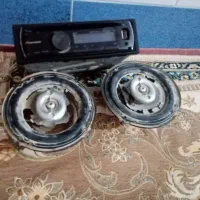 ظبط و باند پایونیر|سیستم صوتی خانگی|برازجان, |دیوار