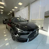 ام جی GT