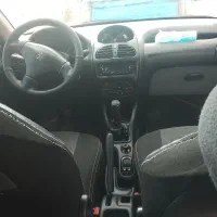 پژو206 sd مدل 90|خودرو سواری و وانت|نهاوند, |دیوار