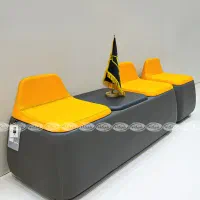 پاف انتظار|مبلمان اداری|قم, مجیدیه|دیوار