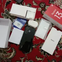 گوشی ردمی ۱۳ منبع آب