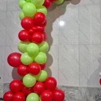 بادکنک تم یلدا دیزاین مغازه .فروشگاه و...|اسباببازی|قم, نوبهار|دیوار