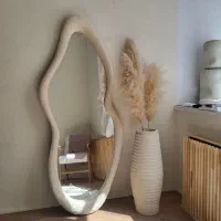 اینه قدی / پاپیه ماشه/ صخره