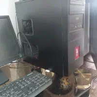 کامپیوتر|رایانه رومیزی|خوی, |دیوار