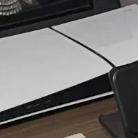 Ps5 slim 1TB گارانتی دار