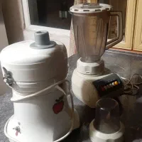 آبمیوه گیر و مخلوط کن