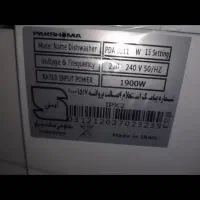 ماشین لباسشویی ۹کیلو ماشین ظرفشویی ۱۵نفره|ماشین لباسشویی و خشک‌کن لباس|شیراز, ریاستی|دیوار