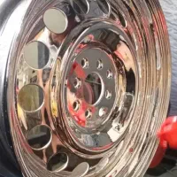 آبکاری استیل فانتا کروم