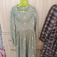 پیراهن دخترانه برا ۱۰سال