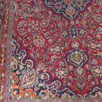 فرش دستبافت پشمی