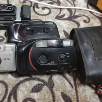 دوربین عکاسی قدیمی