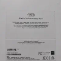 ipad 10th gen 64 GB|تبلت|تبریز, |دیوار