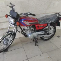 هوندا۱۲۵|موتورسیکلت|اهواز, کوی مهدیس|دیوار