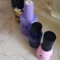 وسایل ناخن فروشی|آرایشی، بهداشتی، درمانی|گلمکان, |دیوار