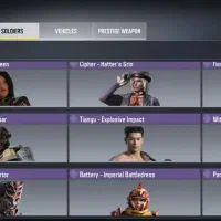 اکانت کالاف|کنسول، بازی ویدئویی و آنلاین|بیرجند, |دیوار