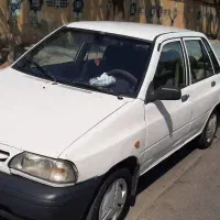 پراید ۱۳۸۴ انژکتور