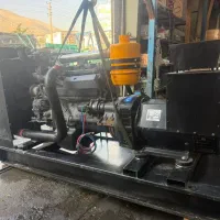دیزل ژنراتوربنزاینترکولردار۲۵۰کاواآکبنددینام مس