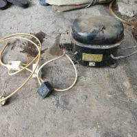 موتور یخچال