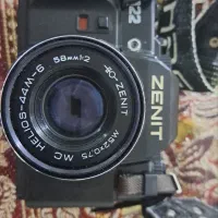 دوربین نوستالژیک زنیت|دوربین عکاسی و فیلم‌برداری|بندر امام خمینی, |دیوار