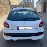 207 پانا ارتقا|خودرو سواری و وانت|تهران, مسعودیه|دیوار