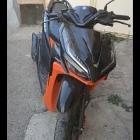 موتور کلیک در حد مدل ۱۴۰۰|موتورسیکلت|اردبیل, |دیوار