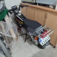 موتور سیکلت احسان 200سی سی