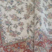 فرش ۱۲متری ۱۲۰۰شانه گل برجسته درحدنو.